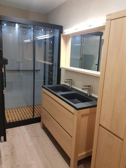 Montciel, Sur Les Hauteurs De Appartement Lons-le-Saunier