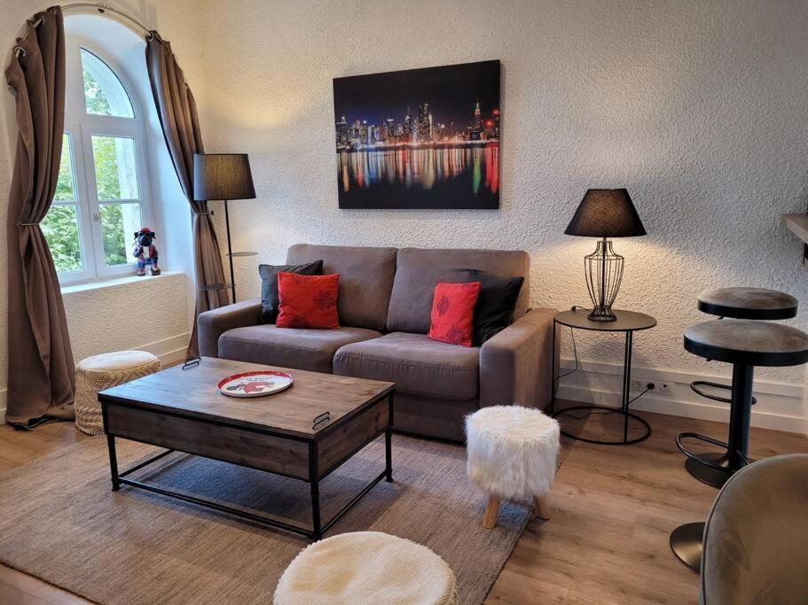 Apartment Ptit Montciel Sur Les Hauteurs De