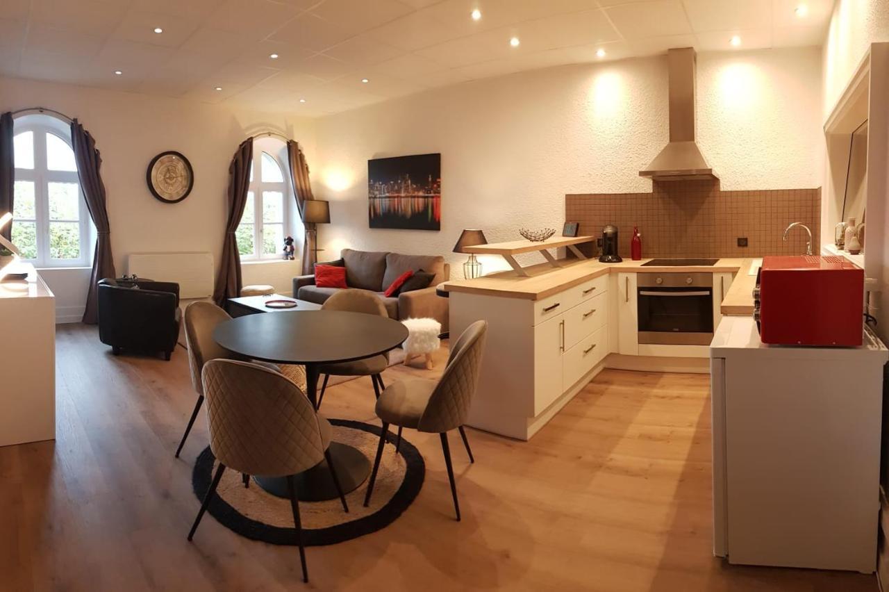 Appartement Montciel, Sur Les Hauteurs De