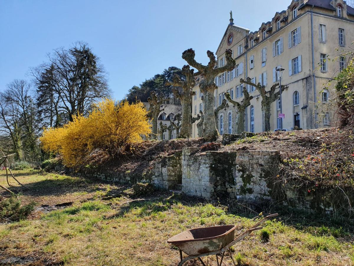Montciel, Sur Les Hauteurs De Appartement *